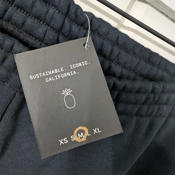 Skatie Ultralux Danny Sweatpants - Black - Picture 4 of 14